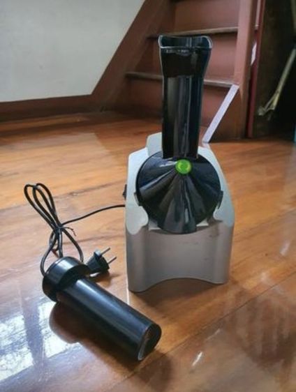 เครื่องทำไอศรีมและโยเกิร์ตผลไม้ มือสอง