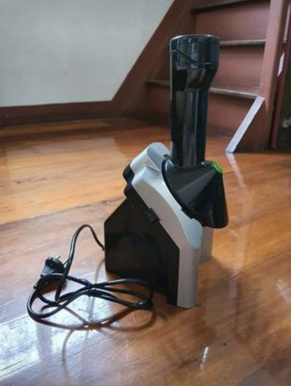 เครื่องทำไอศรีมและโยเกิร์ตผลไม้ มือสอง รูปที่ 3