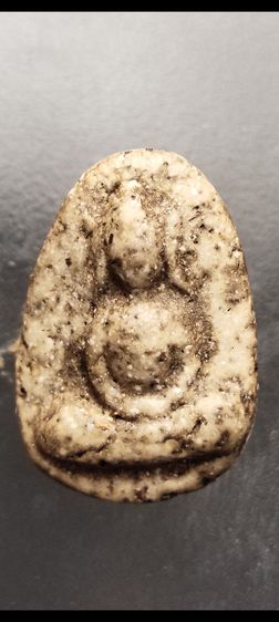 พระเนื้อผง วัดพลับ (วัดราชสิทธาราม) พิมพ์พุงป่องตุ๊กตาเล็ก