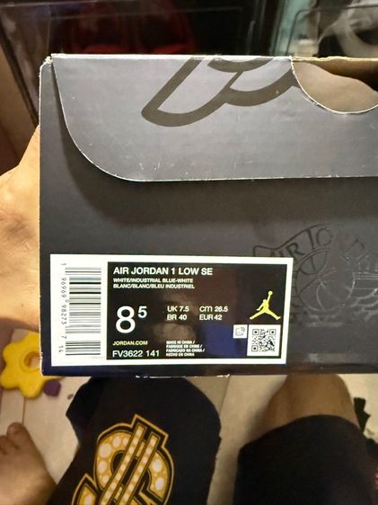 nike airjordan1low รูปที่ 3