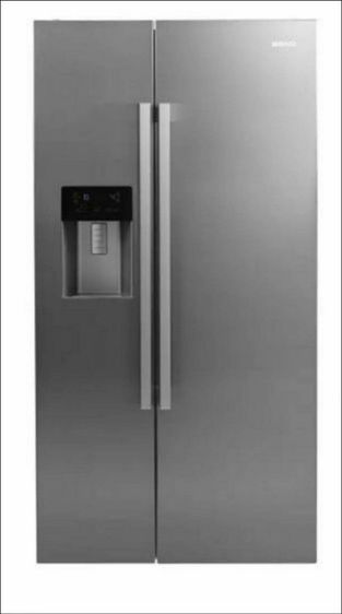 ขายตู้เย็น2ประตูside by sideของBeko รูปที่ 10