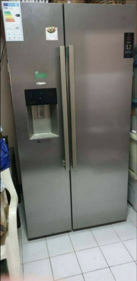 ขายตู้เย็น2ประตูside by sideของBeko รูปที่ 5
