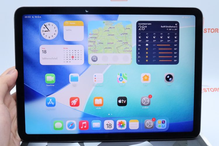 iPad Air M1 64GB WiFi - ID26030285 รูปที่ 12