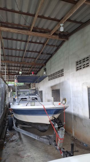 เรือหาปลา หมึก ฯลฯ