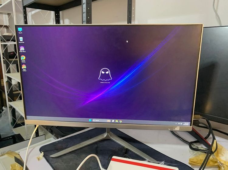 คอม All in one i9 i7 i5 มีหลายเจน จอใหญ่ ภาพสวยคมips คอมจอในตัวพร้อมใช้งาน รูปที่ 8