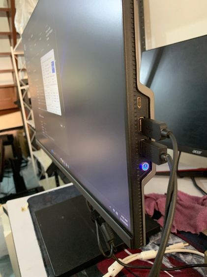 คอม All in one i9 i7 i5 มีหลายเจน จอใหญ่ ภาพสวยคมips คอมจอในตัวพร้อมใช้งาน รูปที่ 16