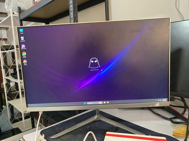คอม All in one i9 i7 i5 มีหลายเจน จอใหญ่ ภาพสวยคมips คอมจอในตัวพร้อมใช้งาน รูปที่ 9