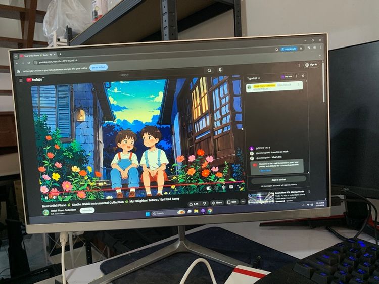 คอม All in one i9 i7 i5 มีหลายเจน จอใหญ่ ภาพสวยคมips คอมจอในตัวพร้อมใช้งาน รูปที่ 10