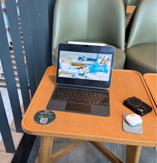 Magic Keyboard iPad รูปที่ 6