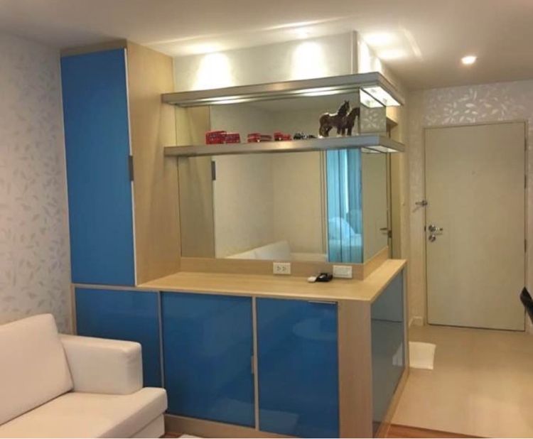 อื่นๆ 2015 เลี้ยงสัตว์ได้ ไม่ใช่ ขาย we condo ชั้น 6 ตกแต่งครบ รูปที่ 4