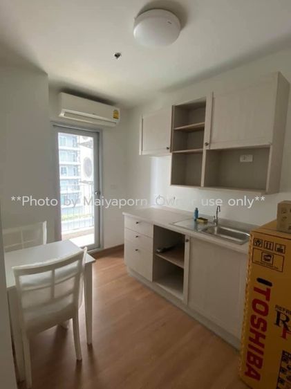 Pruksa ตกแต่งครบ 2014 Chapter One Condo ราษฎร์บูรณะ รูปที่ 4