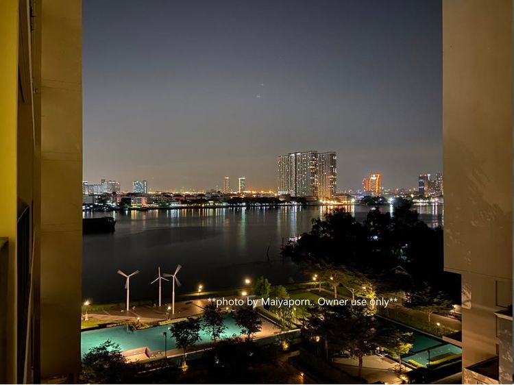 Pruksa ตกแต่งครบ 2014 Chapter One Condo ราษฎร์บูรณะ รูปที่ 2