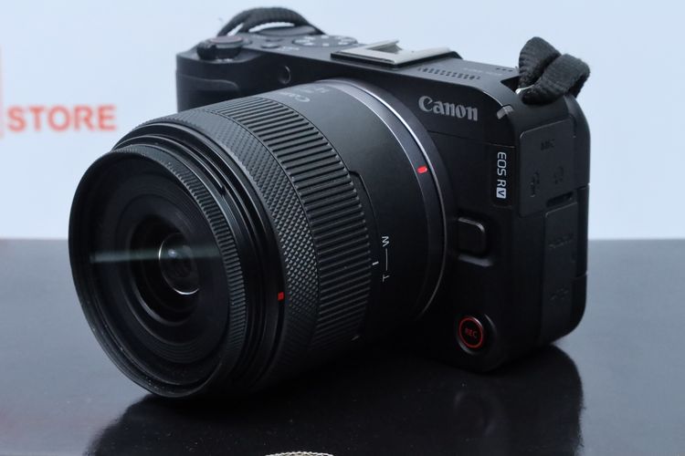 Canon EOS R50V + RF-S14-30mm F4-6.3 IS STM  ID26030282 รูปที่ 2