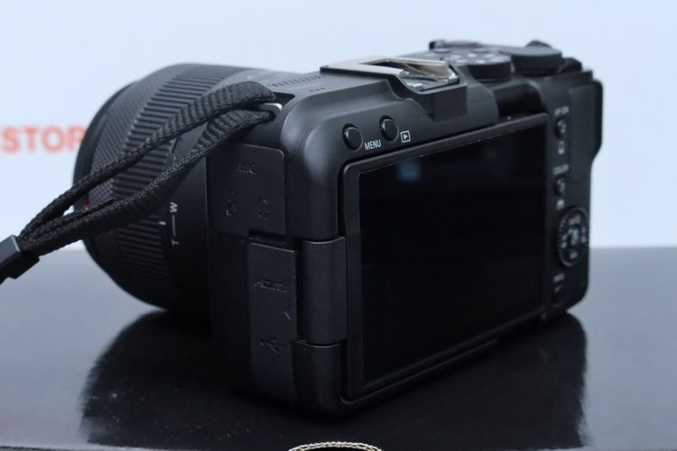 Canon EOS R50V + RF-S14-30mm F4-6.3 IS STM  ID26030282 รูปที่ 3