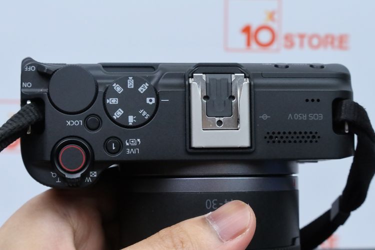 Canon EOS R50V + RF-S14-30mm F4-6.3 IS STM  ID26030282 รูปที่ 7