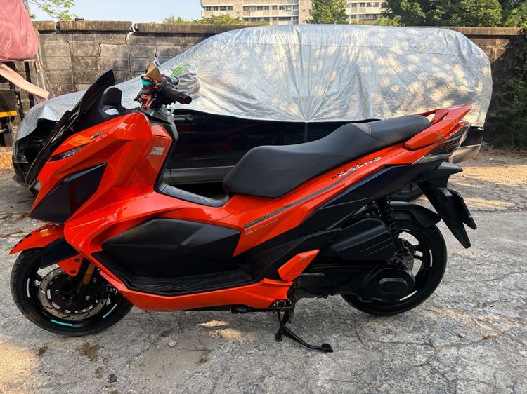 GPX Drones 4V Keyless 150cc รถสวยๆ พร้อมใช้ รูปที่ 2