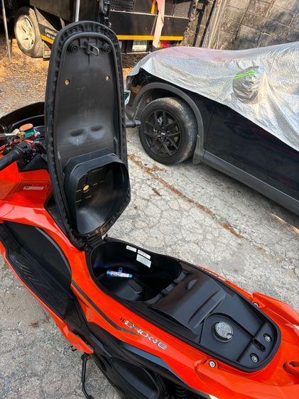 GPX Drones 4V Keyless 150cc รถสวยๆ พร้อมใช้ รูปที่ 10
