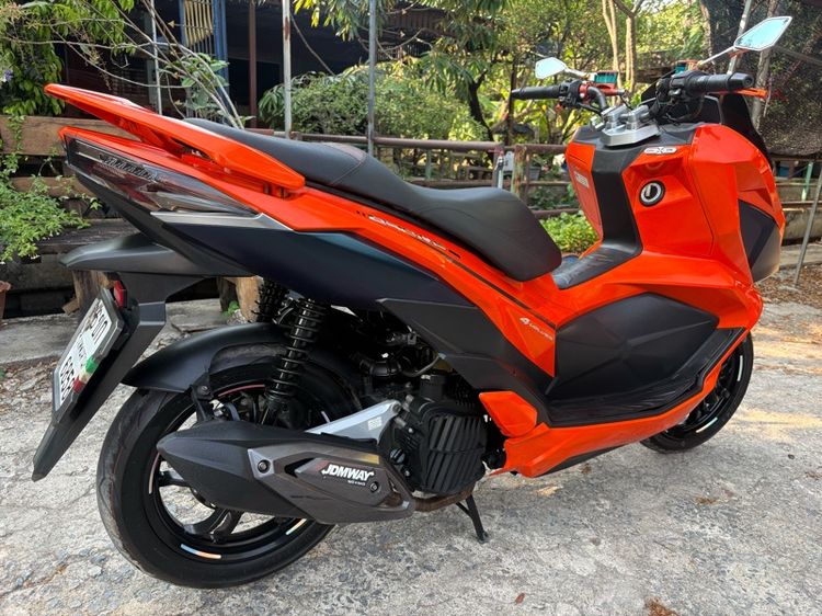 GPX Drones 4V Keyless 150cc รถสวยๆ พร้อมใช้ รูปที่ 7