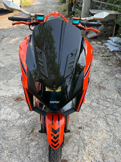 GPX Drones 4V Keyless 150cc รถสวยๆ พร้อมใช้ รูปที่ 4