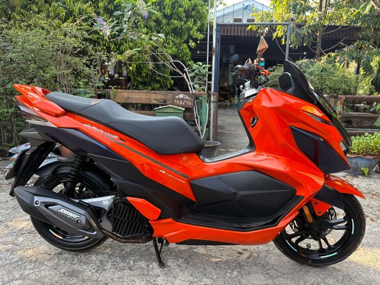 GPX Drones 4V Keyless 150cc รถสวยๆ พร้อมใช้