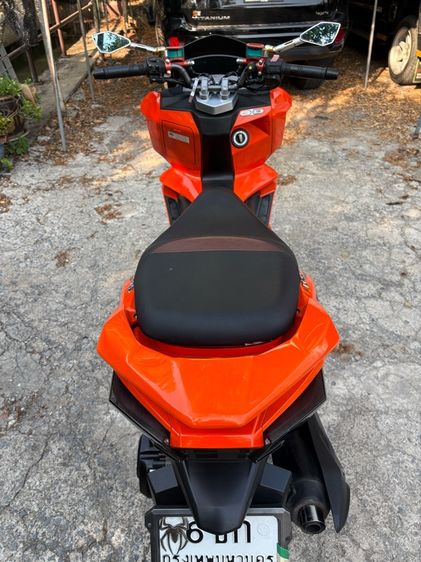 GPX Drones 4V Keyless 150cc รถสวยๆ พร้อมใช้ รูปที่ 8