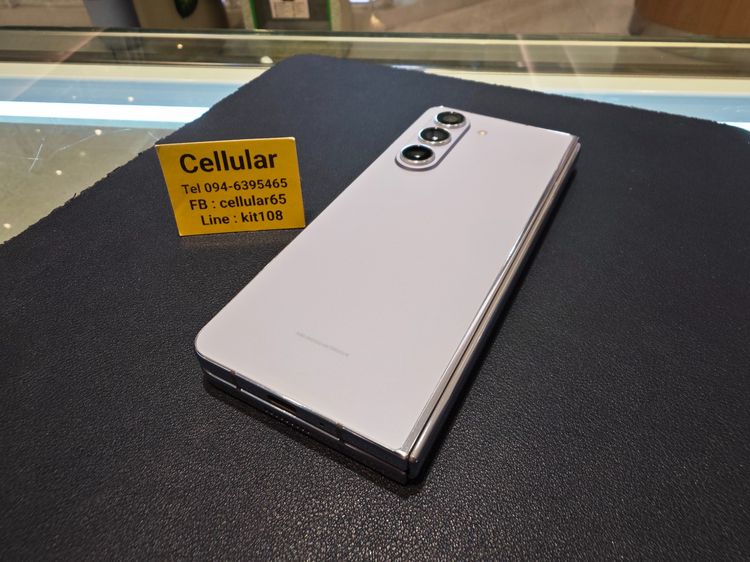 Samsung Z Fold5 256GB สภาพสวย เครื่องไทย รูปที่ 6