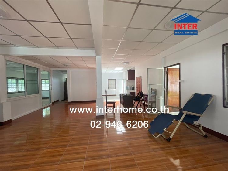 บ้านเดี่ยว 2 ชั้น 76 ตร.ว. หมู่บ้านการเคหะชุมชนท่าทราย ซอยประชาชื่น12 แยก1-2 ถนนประชาชื่น ถนนงามวงศ์วาน43 เขตหลักสี่ กรุงเทพมหานคร รูปที่ 3