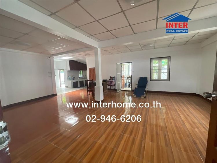 บ้านเดี่ยว 2 ชั้น 76 ตร.ว. หมู่บ้านการเคหะชุมชนท่าทราย ซอยประชาชื่น12 แยก1-2 ถนนประชาชื่น ถนนงามวงศ์วาน43 เขตหลักสี่ กรุงเทพมหานคร รูปที่ 4