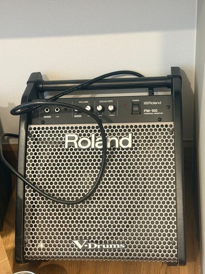 แอมป์กลองRoland 