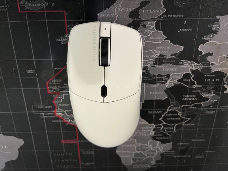 เมาส์ไร้สาย Thunderbolt ML6 pro SE รูปที่ 2