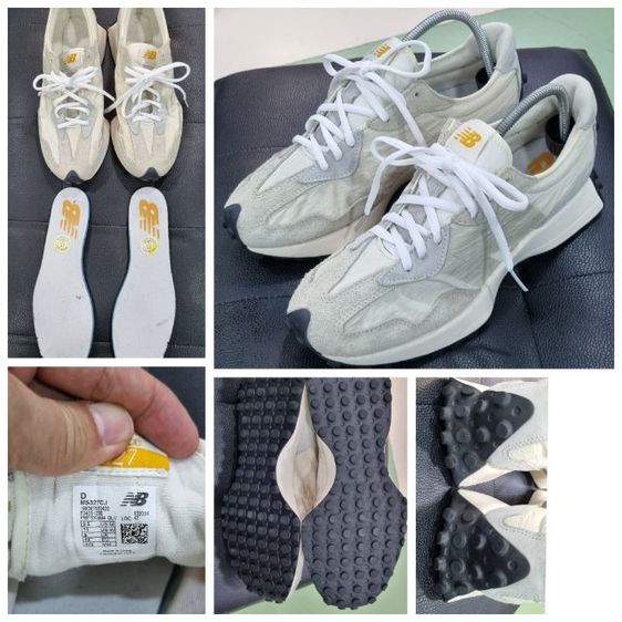 New Balance Size 43.5 27.5 cm ราคารวมส่ง