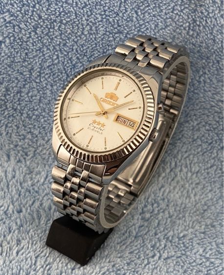 เงิน ORIENT AUTOMATIC  