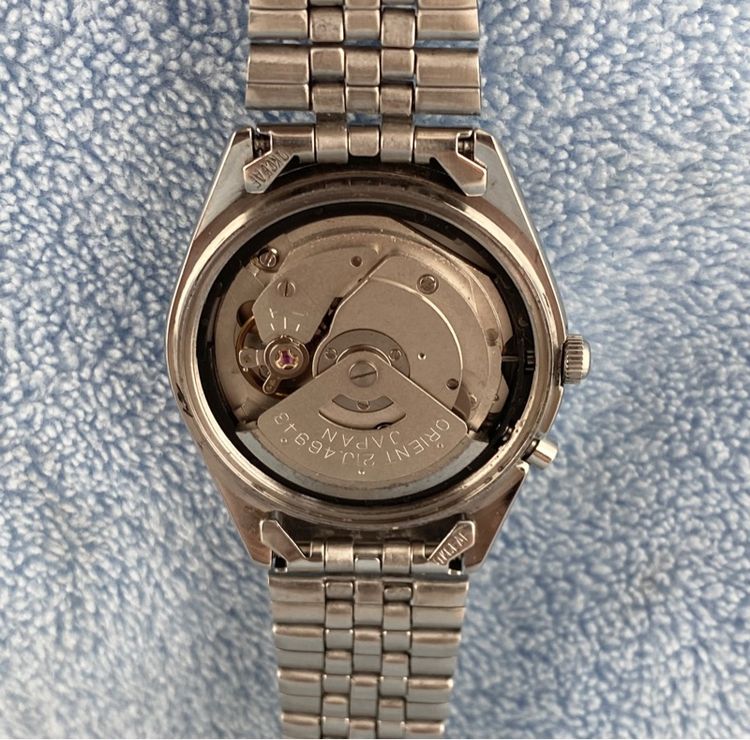 ORIENT AUTOMATIC   รูปที่ 5