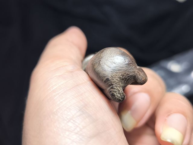 ปลัดขิกหลวงพ่อหอม วัดชากหมาก รูปที่ 5