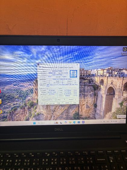 NOTEBOOK (โน้ตบุ๊ค) DELL LATITUDE 3500 I7 เจน 8 แรม 16G M.2 SSD 512 G การ์ดจอ 2 G จอ 15.6 นี้ว รูปที่ 3