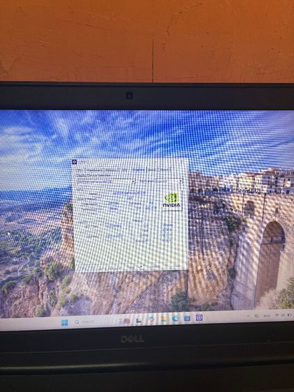 NOTEBOOK (โน้ตบุ๊ค) DELL LATITUDE 3500 I7 เจน 8 แรม 16G M.2 SSD 512 G การ์ดจอ 2 G จอ 15.6 นี้ว รูปที่ 5
