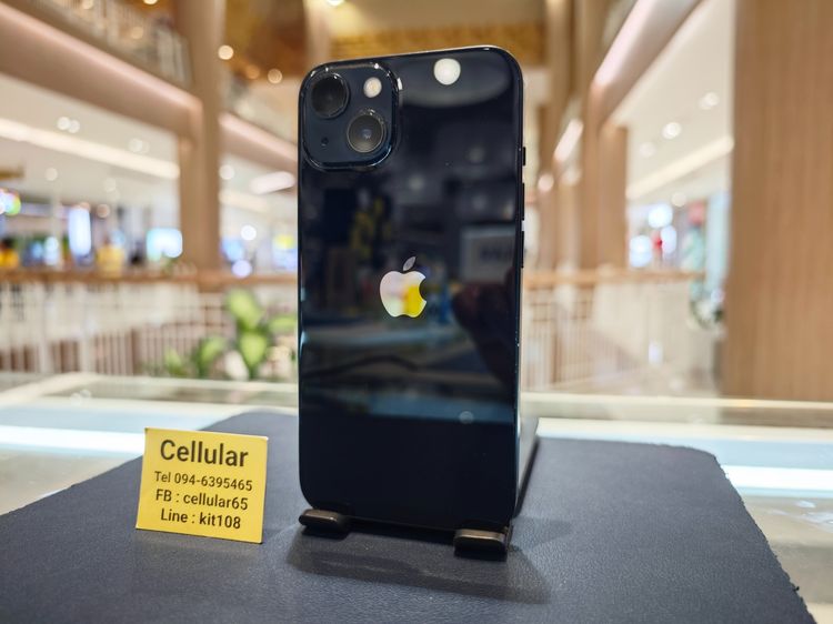 128 GB iPhone 13 128GB Batt100 สภาพสวย เครื่องไทย 