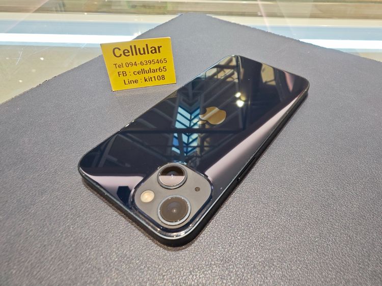 iPhone 13 128GB Batt100 สภาพสวย เครื่องไทย  รูปที่ 3