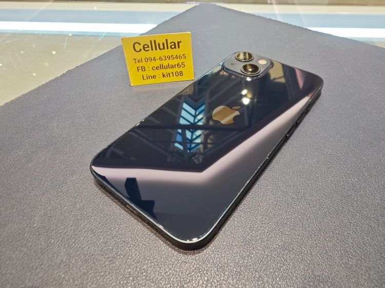 iPhone 13 128GB Batt100 สภาพสวย เครื่องไทย  รูปที่ 6