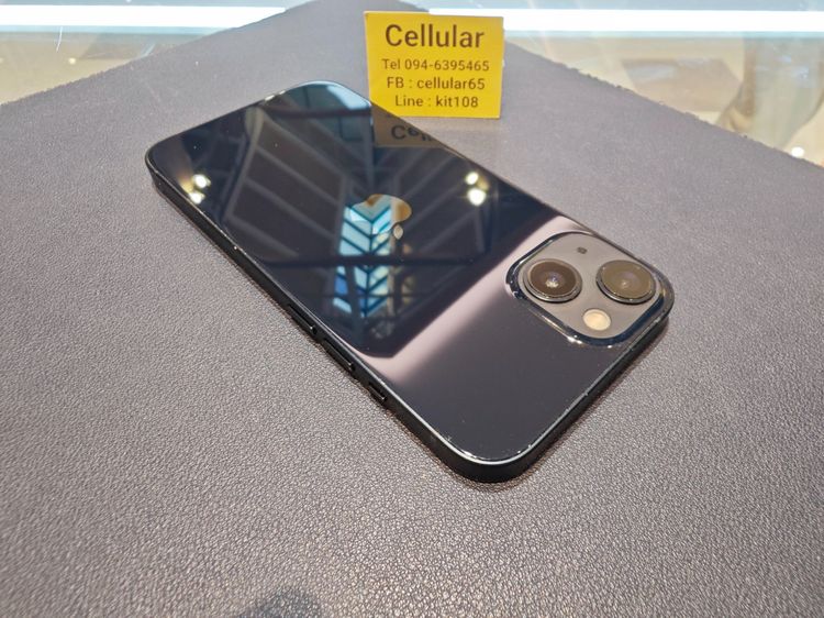 iPhone 13 128GB Batt100 สภาพสวย เครื่องไทย  รูปที่ 4