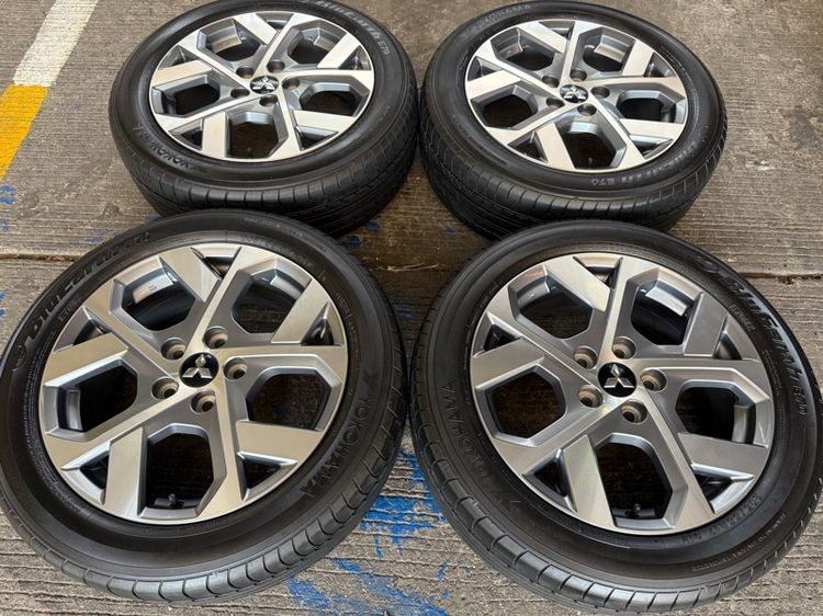 Mitsubishi X Pander Cross ขอบ 17 นิ้ว Top 🔥 รูปที่ 2