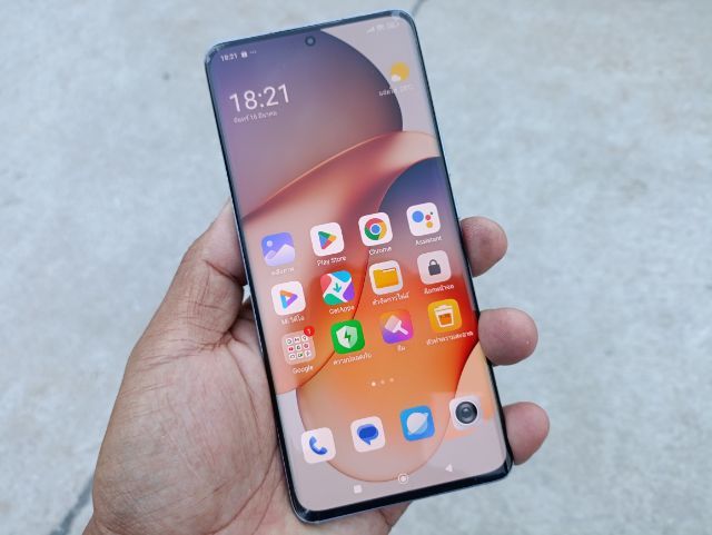 Xiaomi 12 Pro 5G แรม 12G รอม 256G