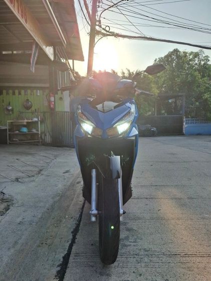 Honda clickปี2016ไฟหน้าLEDสภาพดีภาษี พรบไม่ขาดเครื่องยนต์เงียบกริบเอกสารครบพร้อมโอน รูปที่ 7