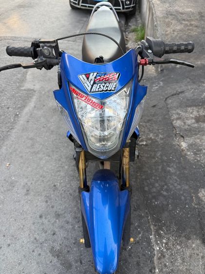 Honda Sonic 1991 โซนิคเครื่องCb150คาบู