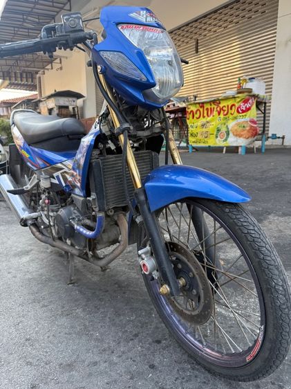 โซนิคเครื่องCb150คาบู รูปที่ 3