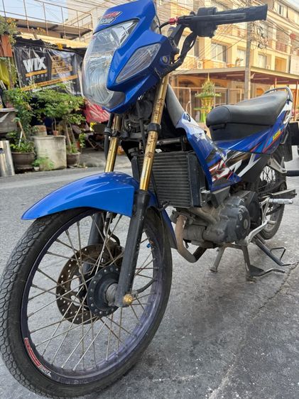 โซนิคเครื่องCb150คาบู รูปที่ 4