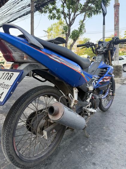 โซนิคเครื่องCb150คาบู รูปที่ 5