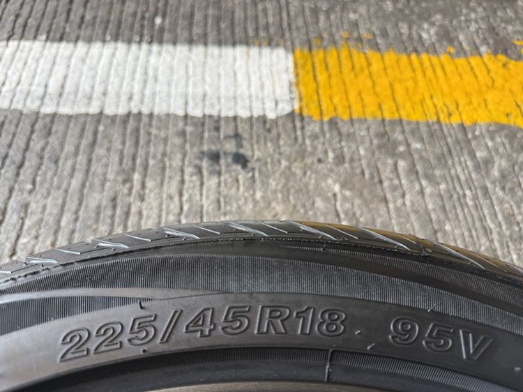 GRAM LIGHTS RAYS ขอบ 18 นิ้ว 🇯🇵🔥 รูปที่ 12