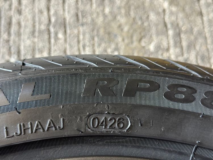 GRAM LIGHTS RAYS ขอบ 18 นิ้ว 🇯🇵🔥 รูปที่ 5