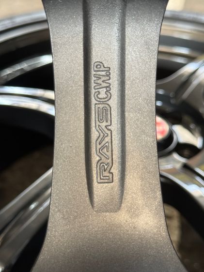 GRAM LIGHTS RAYS ขอบ 18 นิ้ว 🇯🇵🔥 รูปที่ 7